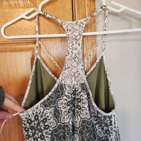 Blue Rain Dress - Picture 8 of 11